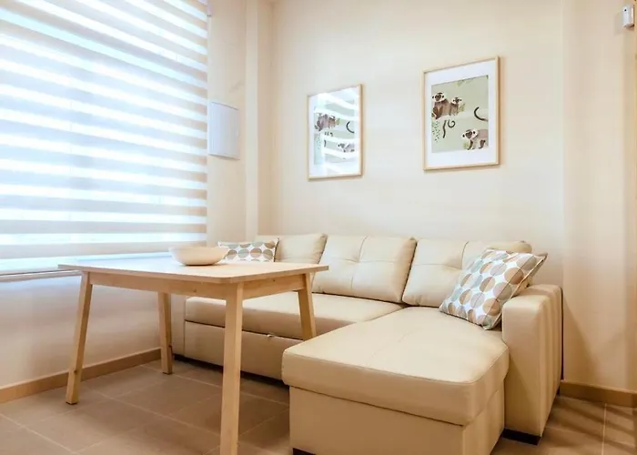 Apartamento Centrico Pmr Playa *