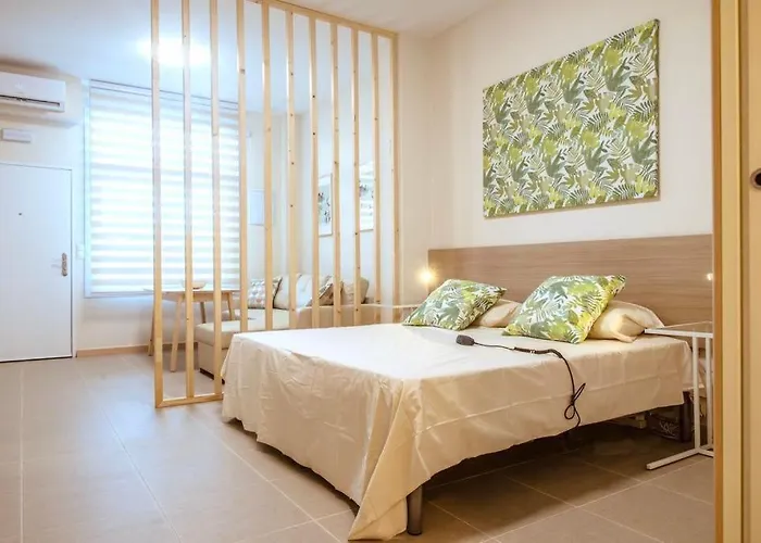 Centrico Pmr Playa Apartamento Málaga