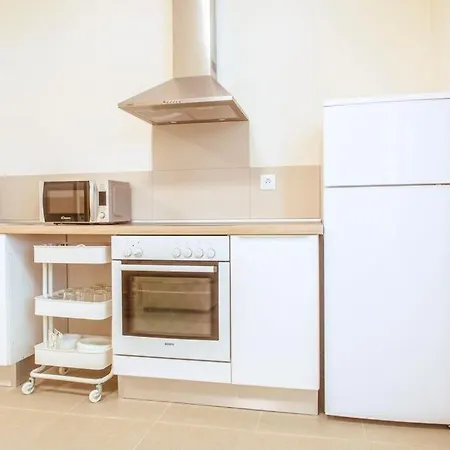 Centrico Pmr Playa Apartment Malaga