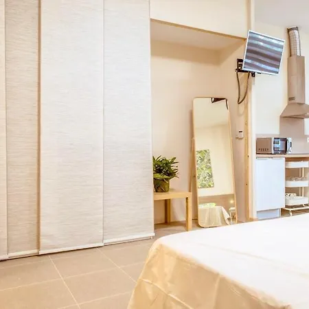 Apartment Centrico Pmr Playa Malaga