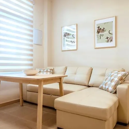Apartment Centrico Pmr Playa *